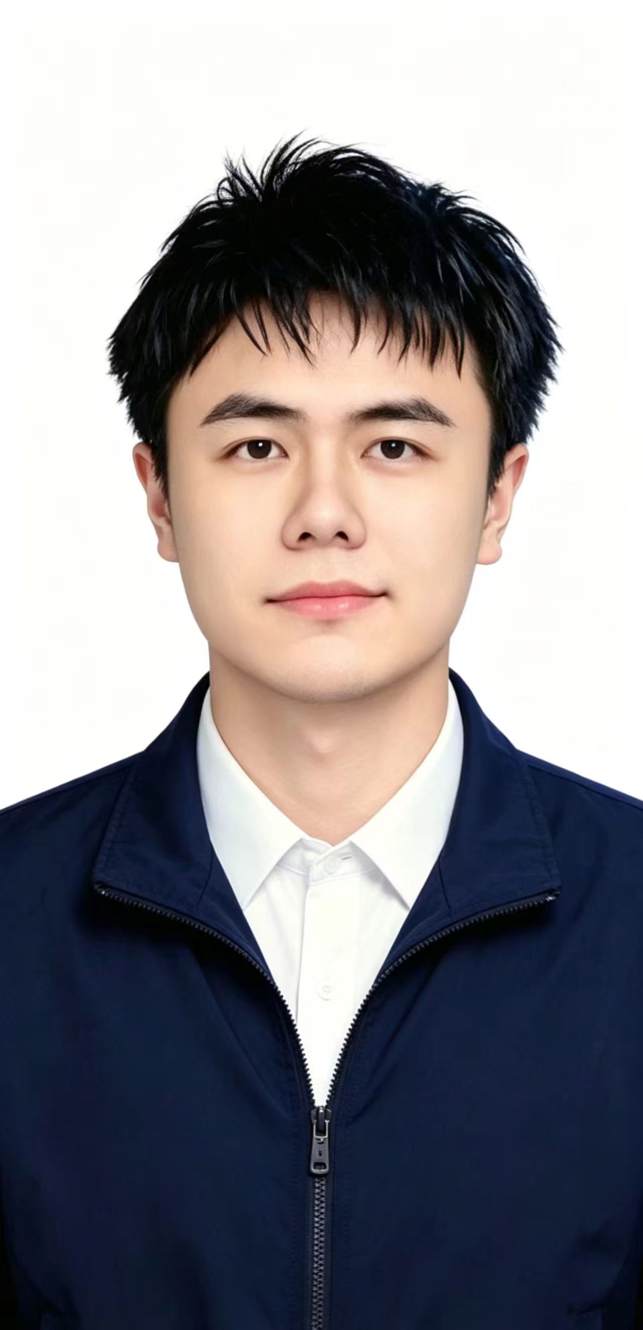 Chengshuai Liang